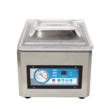 Automatic PP Plastic Box Vacuum Modified Atmosphere Packaging Machine For Food Vacuum Package